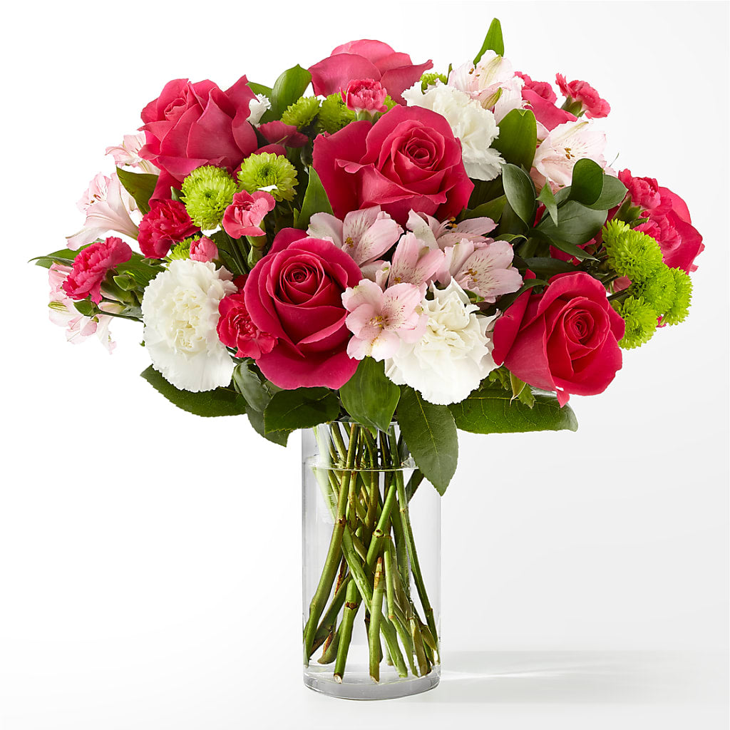 Sweet & Pretty Bouquet – SINK'S FLOWER SHOP & GREENHOUSE, Findlay OH
