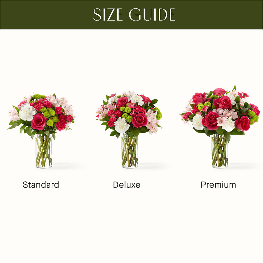Sweet & Pretty Bouquet – SINK'S FLOWER SHOP & GREENHOUSE, Findlay OH