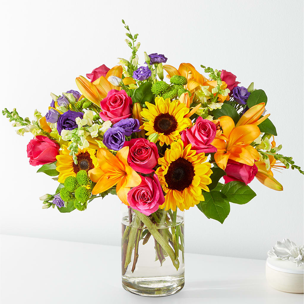 Best Day Bouquet – SINK'S FLOWER SHOP & GREENHOUSE, Findlay OH