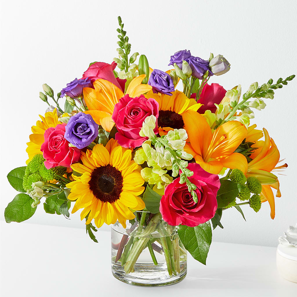 Best Day Bouquet – SINK'S FLOWER SHOP & GREENHOUSE, Findlay OH