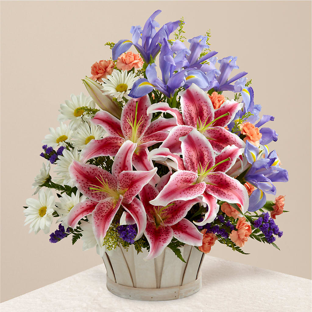 The Wondrous Nature Bouquet – SINK'S FLOWER SHOP & GREENHOUSE, Findlay OH