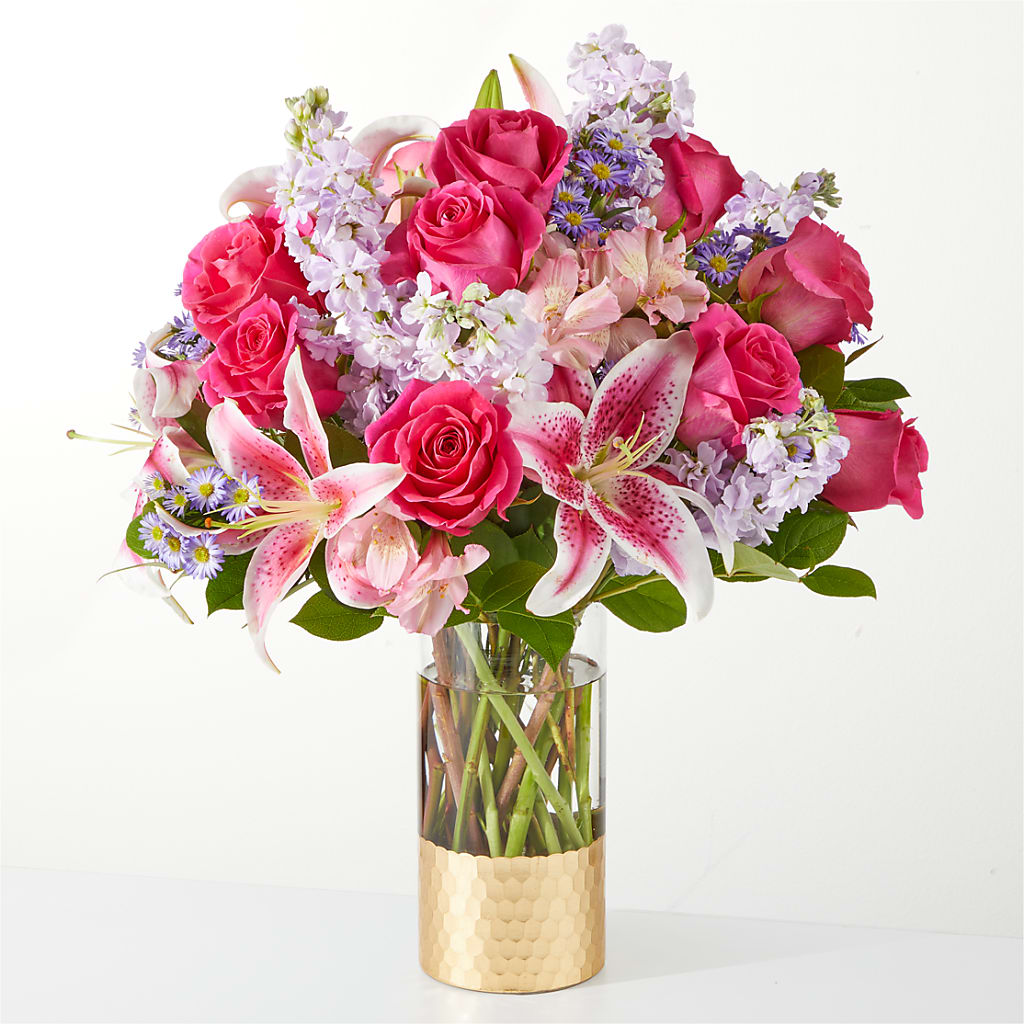 Pressing Petals Bouquet – SINK'S FLOWER SHOP & GREENHOUSE, Findlay OH