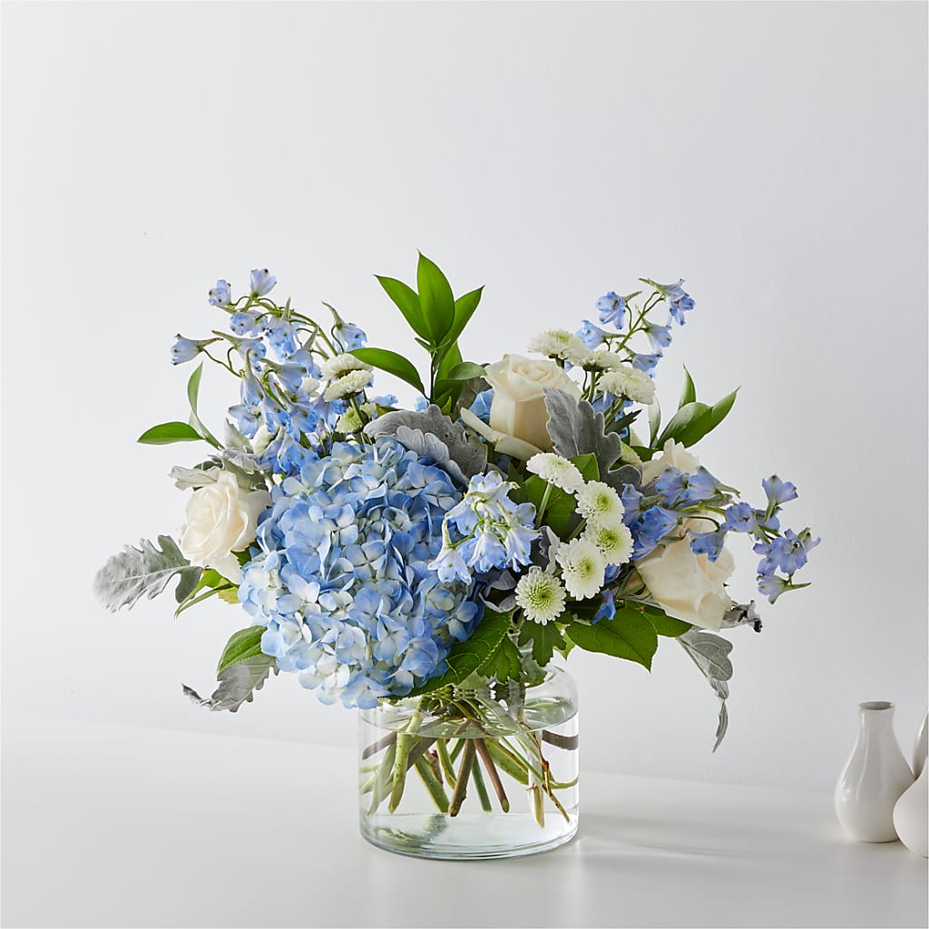 Coastal Blossom Bouquet – SINK'S FLOWER SHOP & GREENHOUSE, Findlay OH