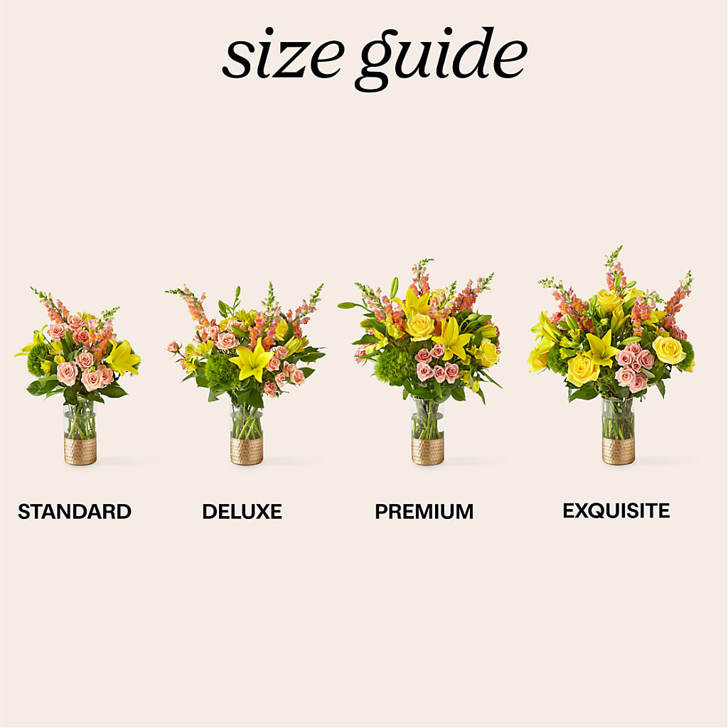 Getaway Bouquet – SINK'S FLOWER SHOP & GREENHOUSE, Findlay OH