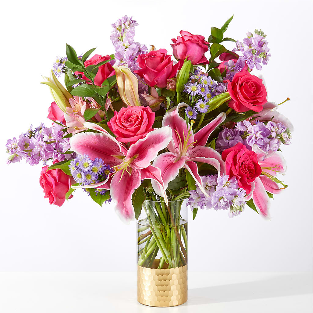 Written in the Stars Bouquet – SINK'S FLOWER SHOP & GREENHOUSE, Findlay OH