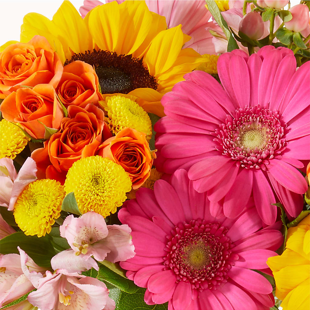 Florist Original Mixed Bouquet – SINK'S FLOWER SHOP & GREENHOUSE, Findlay OH