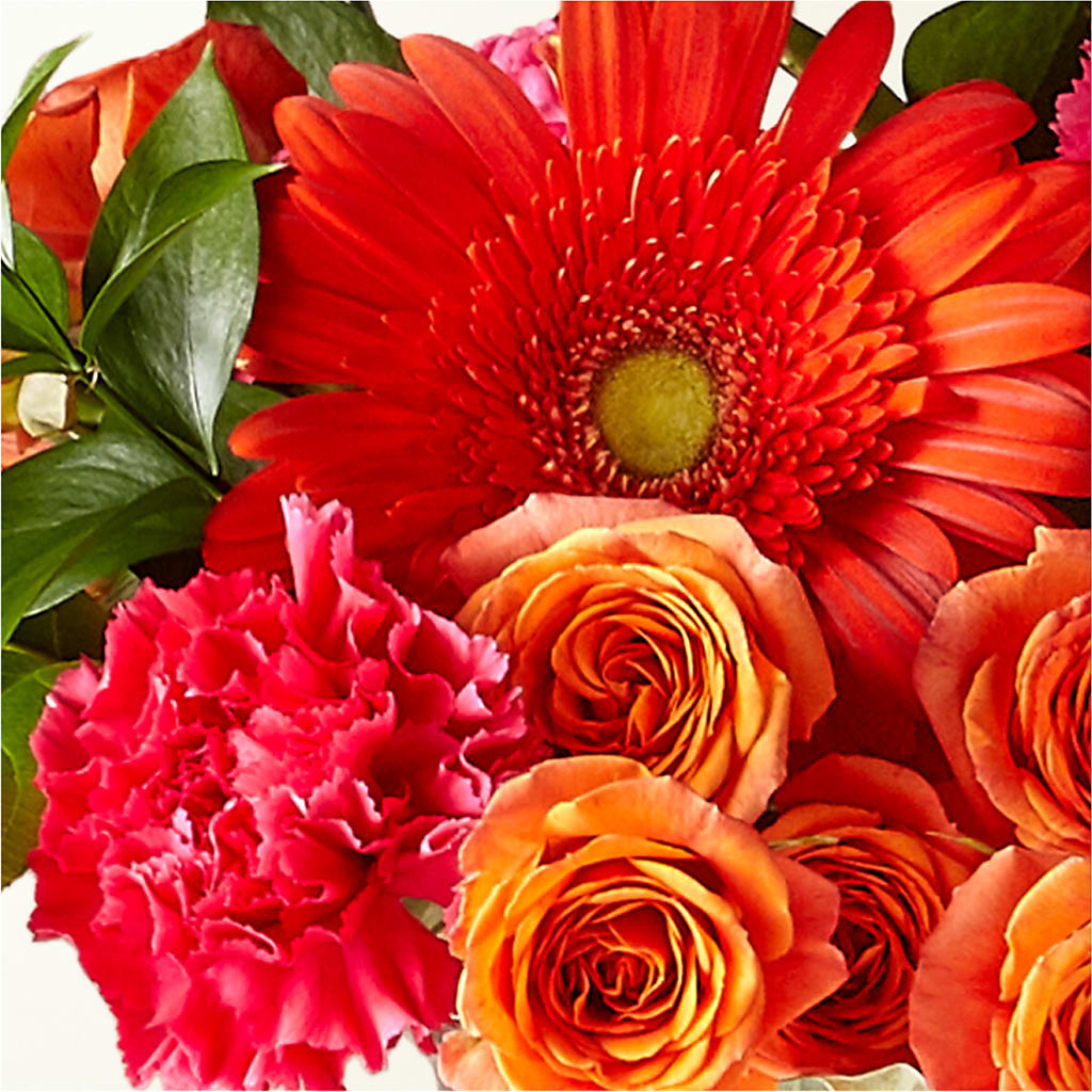 Florist Designed Mixed Bouquet – SINK'S FLOWER SHOP & GREENHOUSE, Findlay OH