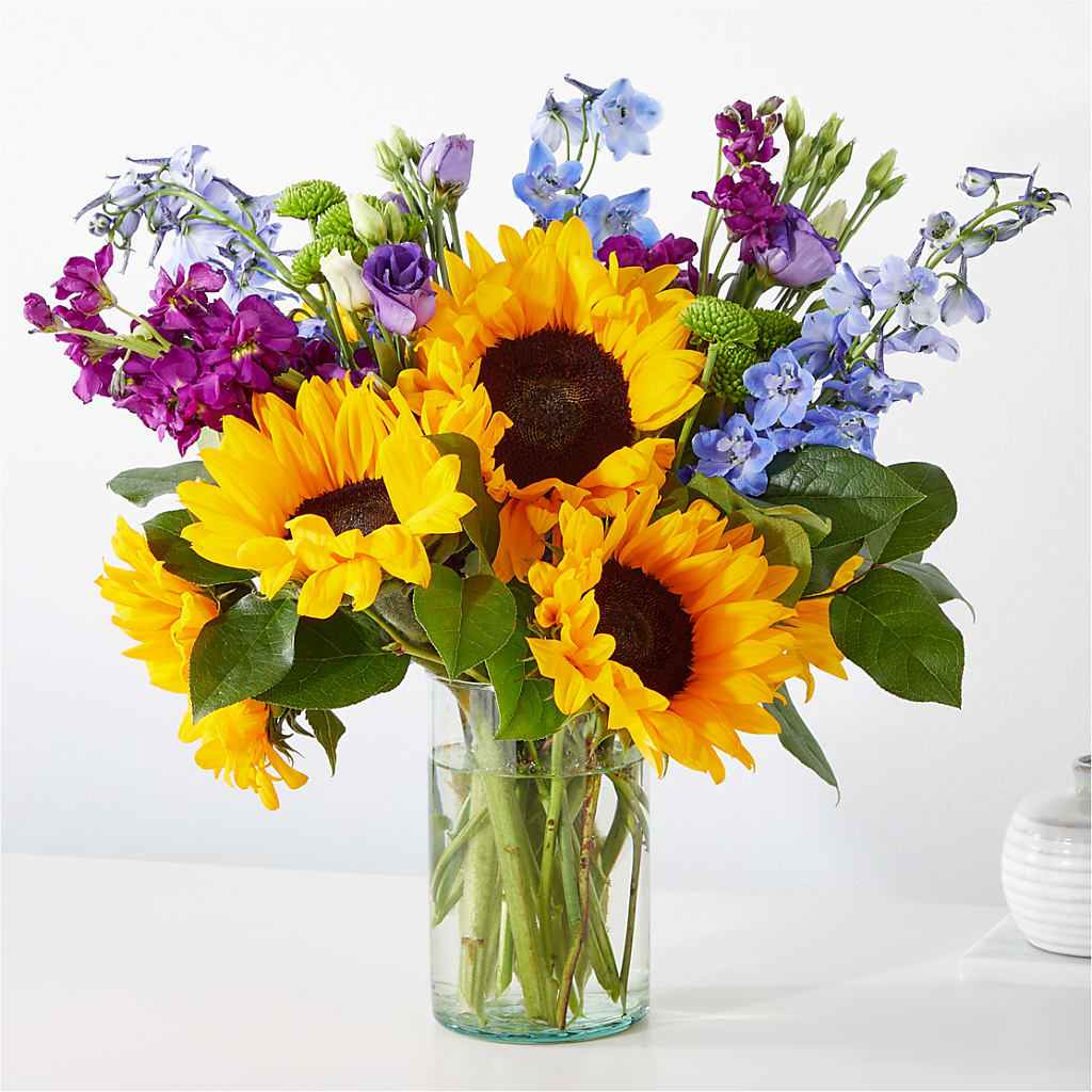 Catching Rays Bouquet – SINK'S FLOWER SHOP & GREENHOUSE, Findlay OH
