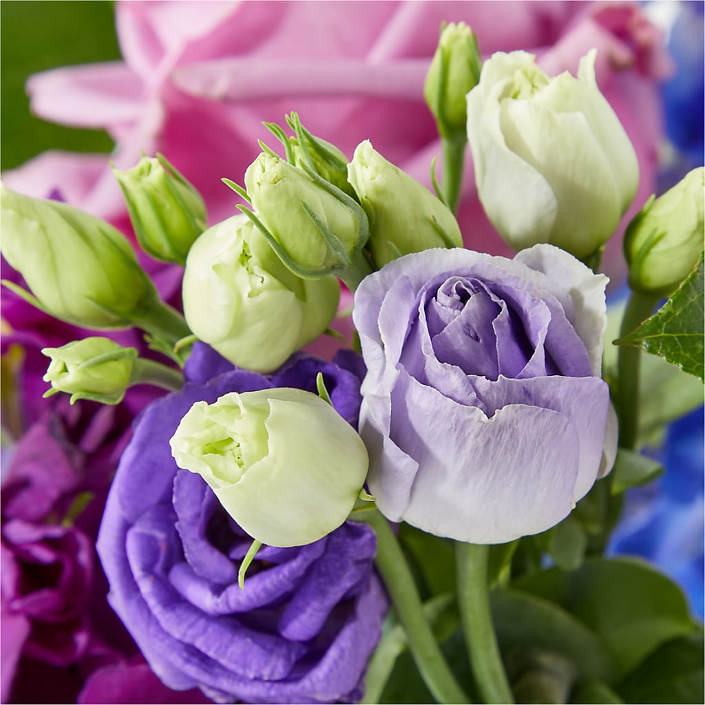 Twilight Glow Bouquet – SINK'S FLOWER SHOP & GREENHOUSE, Findlay OH