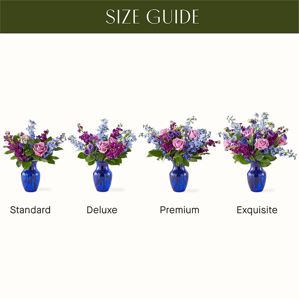 Twilight Glow Bouquet – SINK'S FLOWER SHOP & GREENHOUSE, Findlay OH
