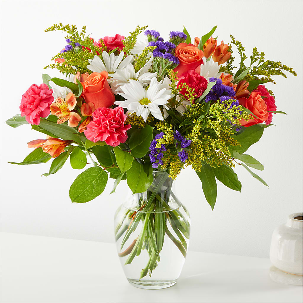 Oopsie Daisy Bouquet – SINK'S FLOWER SHOP & GREENHOUSE, Findlay OH