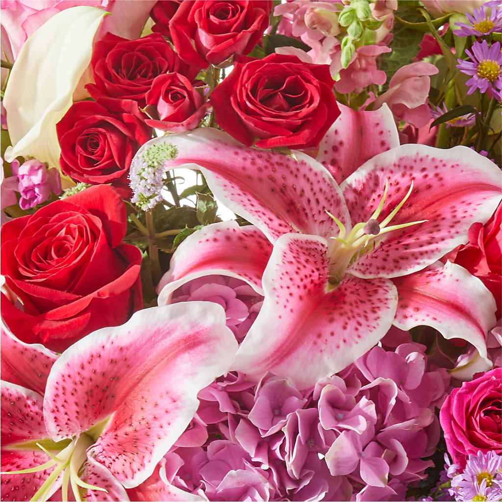 Better Together - A Luxury Florist Original – SINK'S FLOWER SHOP & GREENHOUSE, Findlay OH
