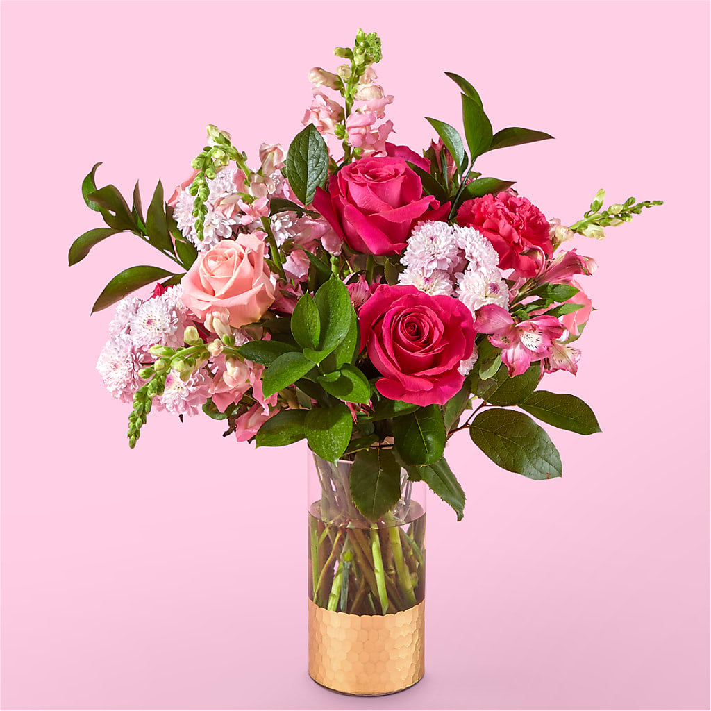 The Same Moon Bouquet – SINK'S FLOWER SHOP & GREENHOUSE, Findlay OH