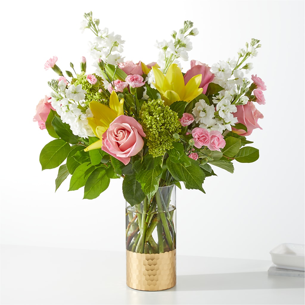 Garden Delight Bouquet – SINK'S FLOWER SHOP & GREENHOUSE, Findlay OH