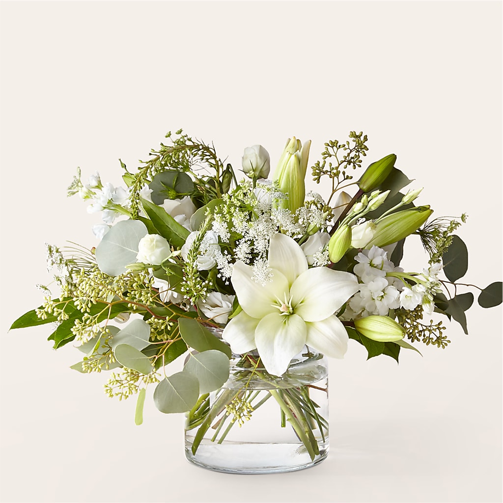 Alluring Elegance Bouquet – SINK'S FLOWER SHOP & GREENHOUSE, Findlay OH