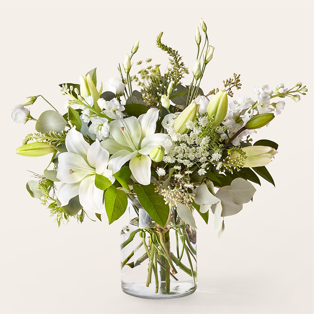 Alluring Elegance Bouquet – SINK'S FLOWER SHOP & GREENHOUSE, Findlay OH