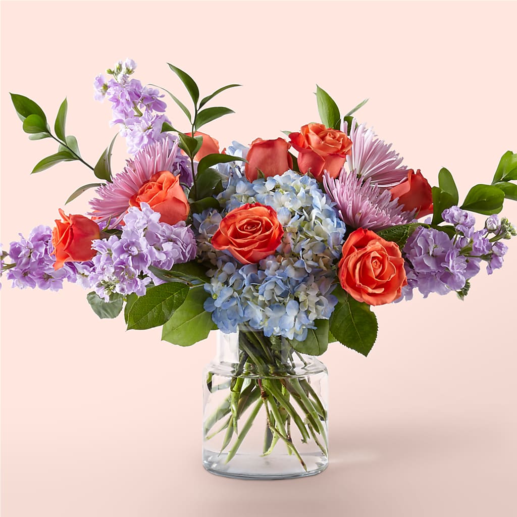 Be Mine Bouquet – SINK'S FLOWER SHOP & GREENHOUSE, Findlay OH