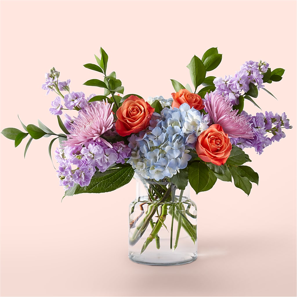 Be Mine Bouquet – SINK'S FLOWER SHOP & GREENHOUSE, Findlay OH