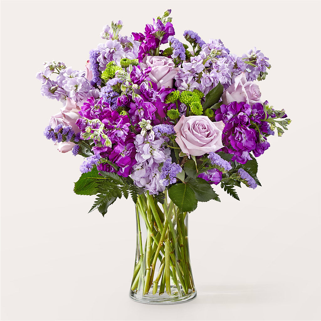 Grapeful Bouquet – SINK'S FLOWER SHOP & GREENHOUSE, Findlay OH