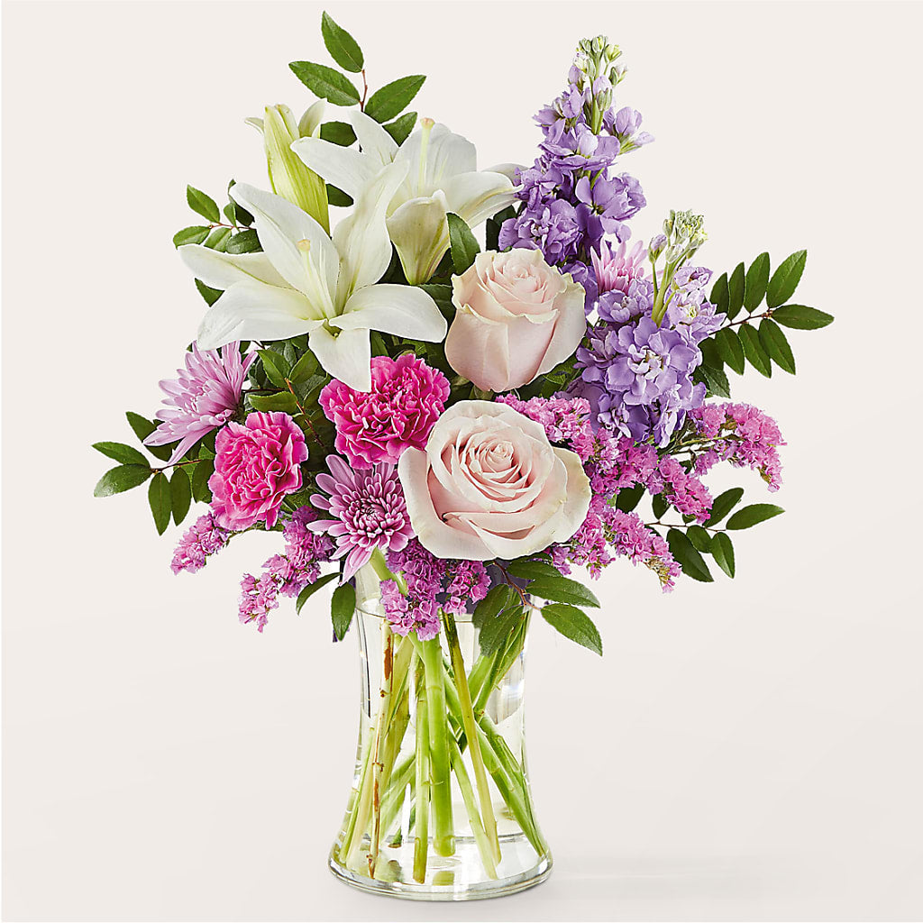 High Tea Bouquet – SINK'S FLOWER SHOP & GREENHOUSE, Findlay OH