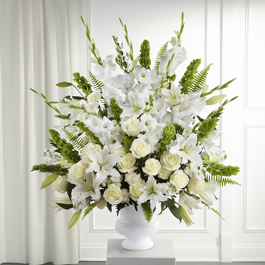 Morning Stars Arrangement – SINK'S FLOWER SHOP & GREENHOUSE, Findlay OH