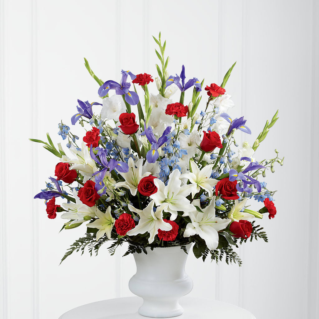 Gratitude Arrangement – SINK'S FLOWER SHOP & GREENHOUSE, Findlay OH
