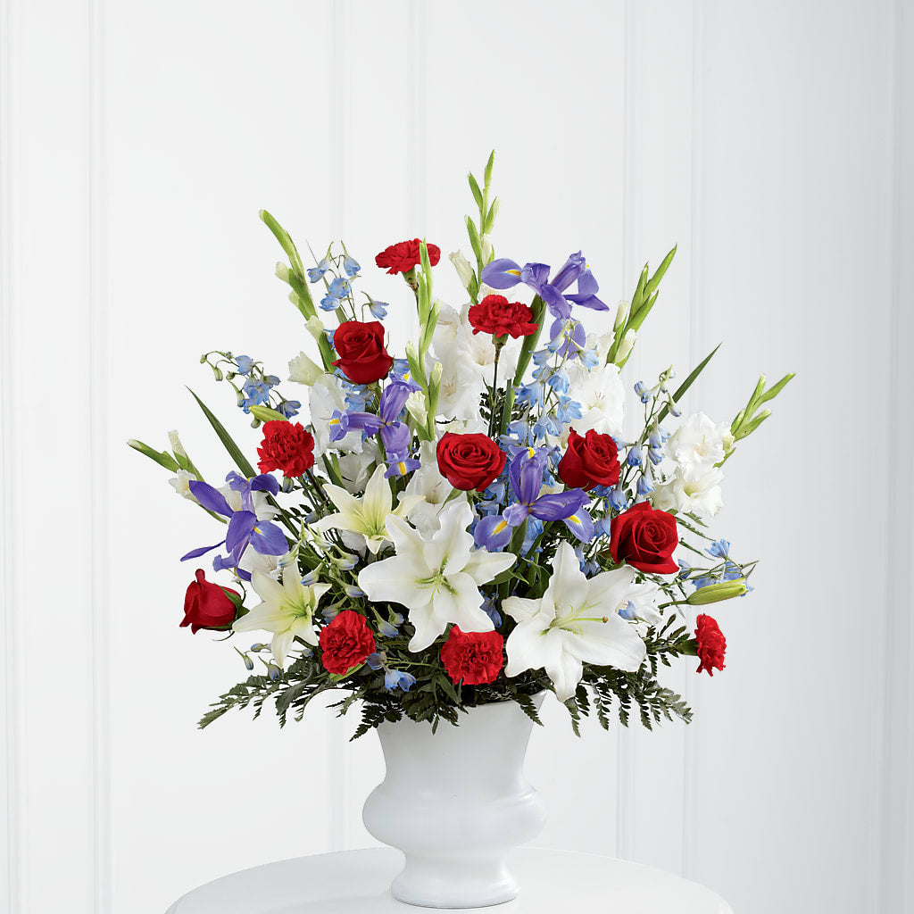 Gratitude Arrangement – SINK'S FLOWER SHOP & GREENHOUSE, Findlay OH