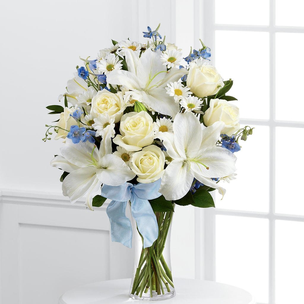 Sweet Peace Bouquet – SINK'S FLOWER SHOP & GREENHOUSE, Findlay OH