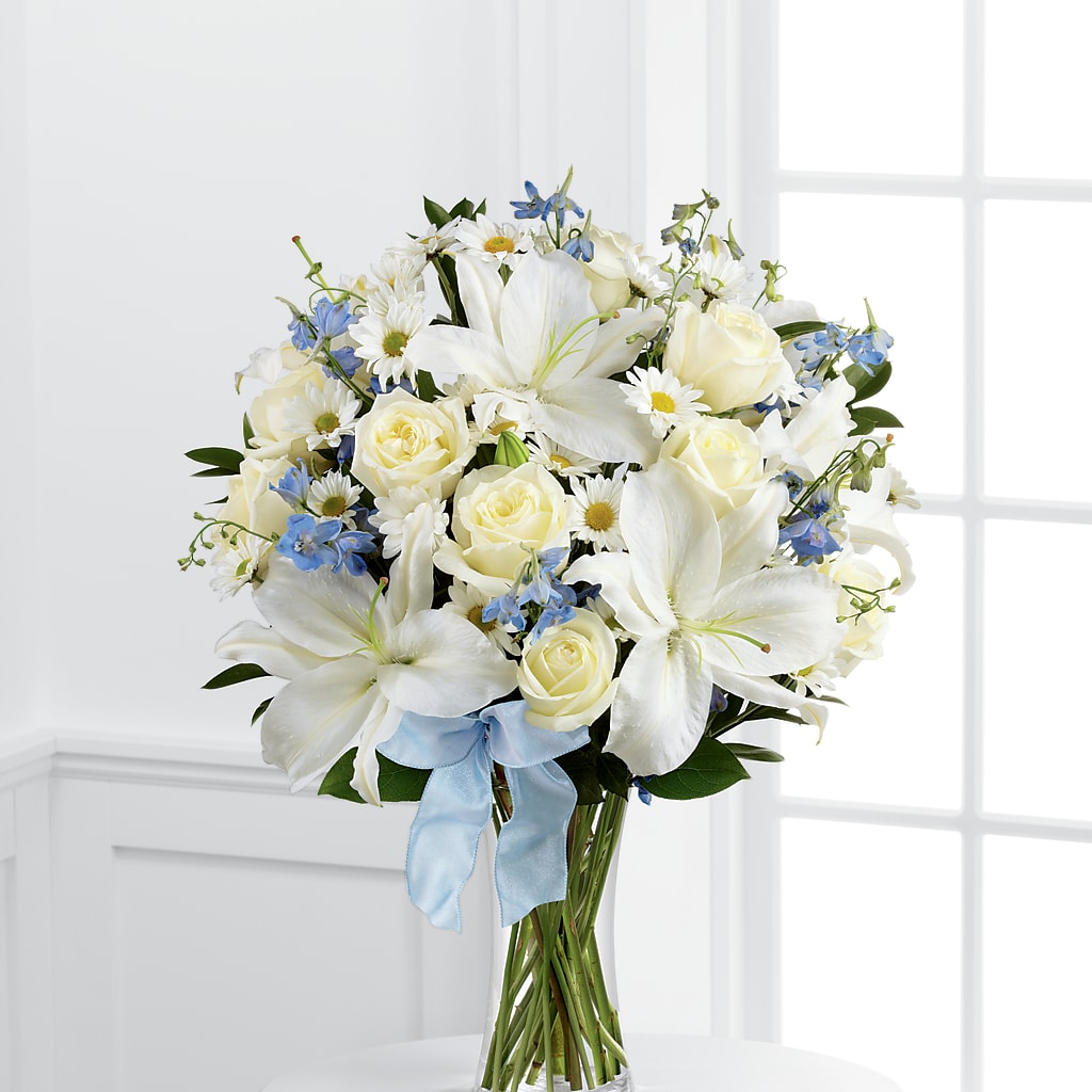 Sweet Peace Bouquet – SINK'S FLOWER SHOP & GREENHOUSE, Findlay OH