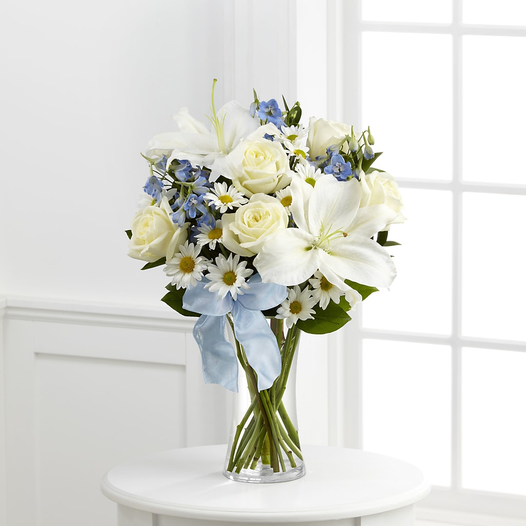 Sweet Peace Bouquet – SINK'S FLOWER SHOP & GREENHOUSE, Findlay OH
