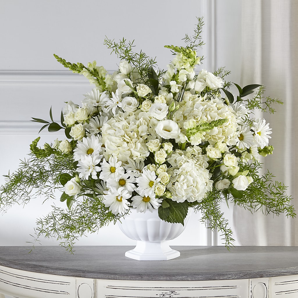 Love & Compassion Arrangement – SINK'S FLOWER SHOP & GREENHOUSE, Findlay OH