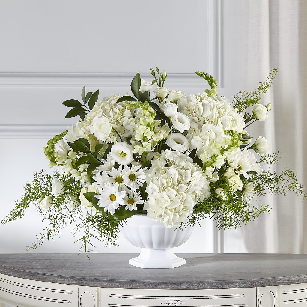 Love & Compassion Arrangement – SINK'S FLOWER SHOP & GREENHOUSE, Findlay OH