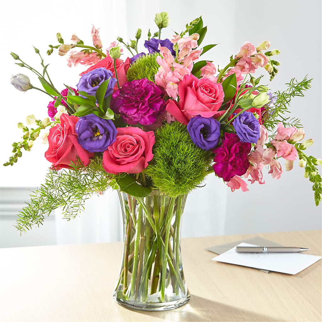 Charm & Comfort Bouquet – SINK'S FLOWER SHOP & GREENHOUSE, Findlay OH