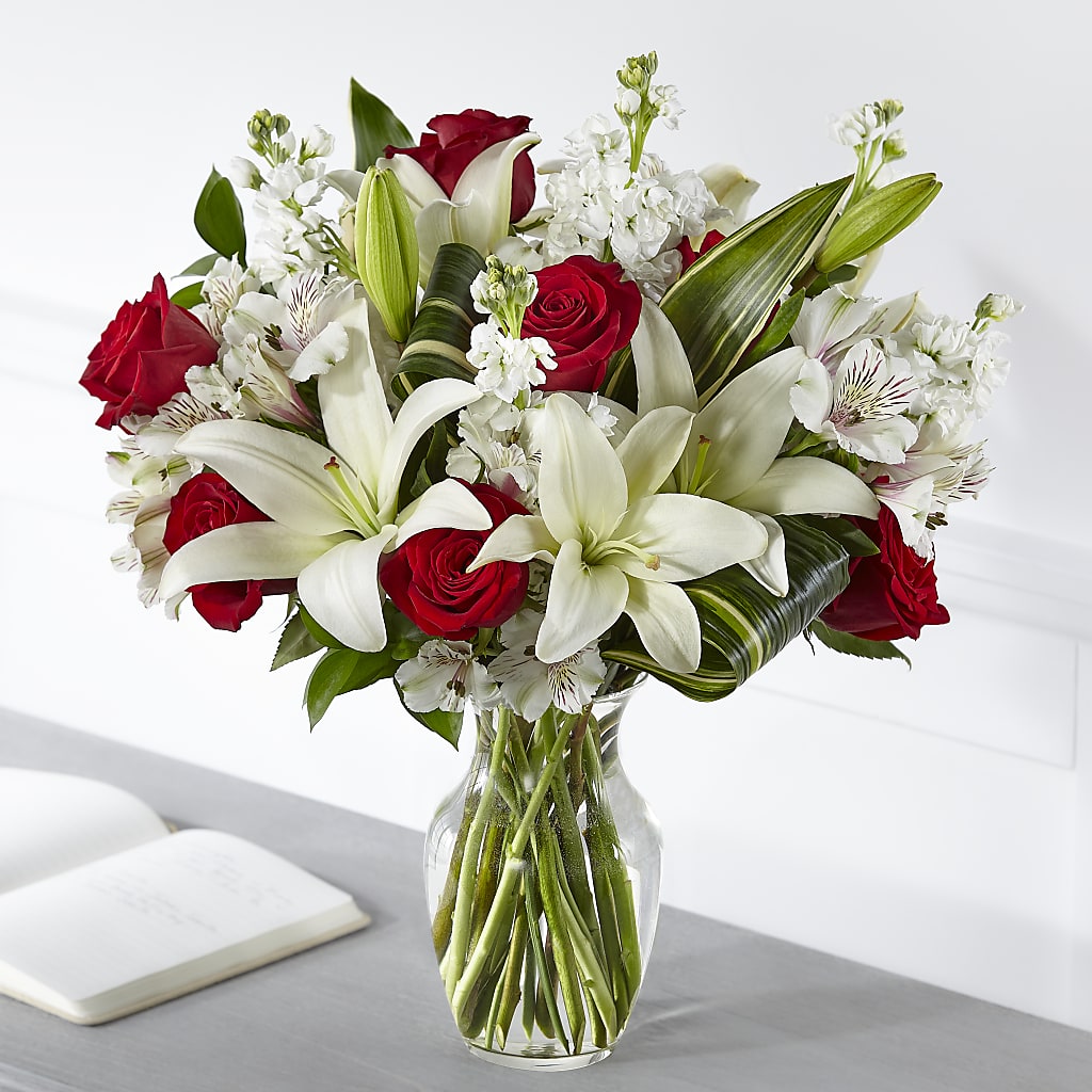 Loving Respect Bouquet – SINK'S FLOWER SHOP & GREENHOUSE, Findlay OH