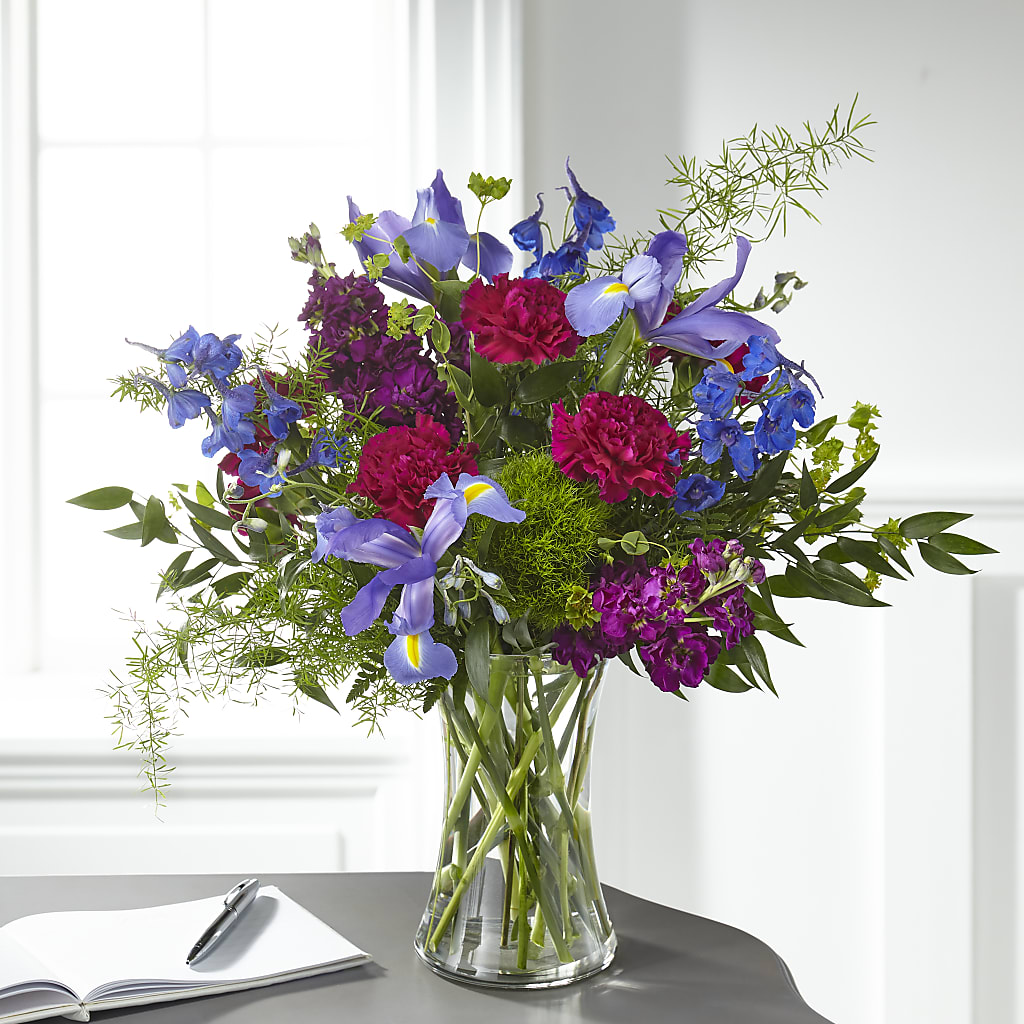Giving Grace Bouquet – SINK'S FLOWER SHOP & GREENHOUSE, Findlay OH