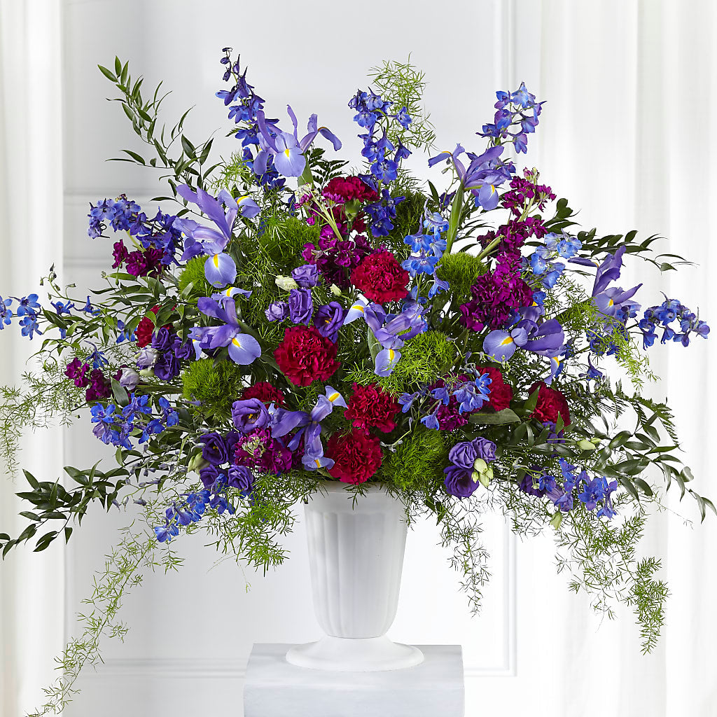 Memorial of Life Arrangement – SINK'S FLOWER SHOP & GREENHOUSE, Findlay OH