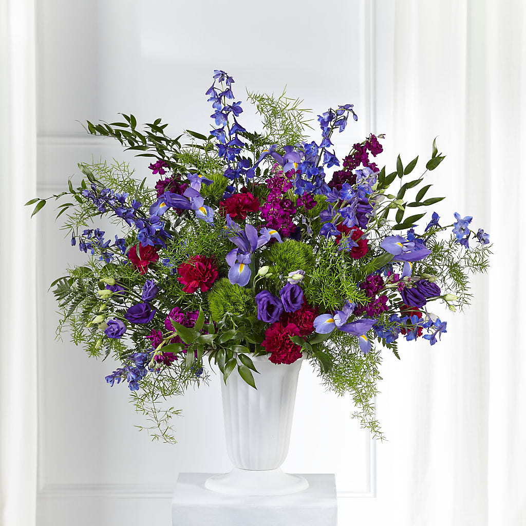 Memorial of Life Arrangement – SINK'S FLOWER SHOP & GREENHOUSE, Findlay OH