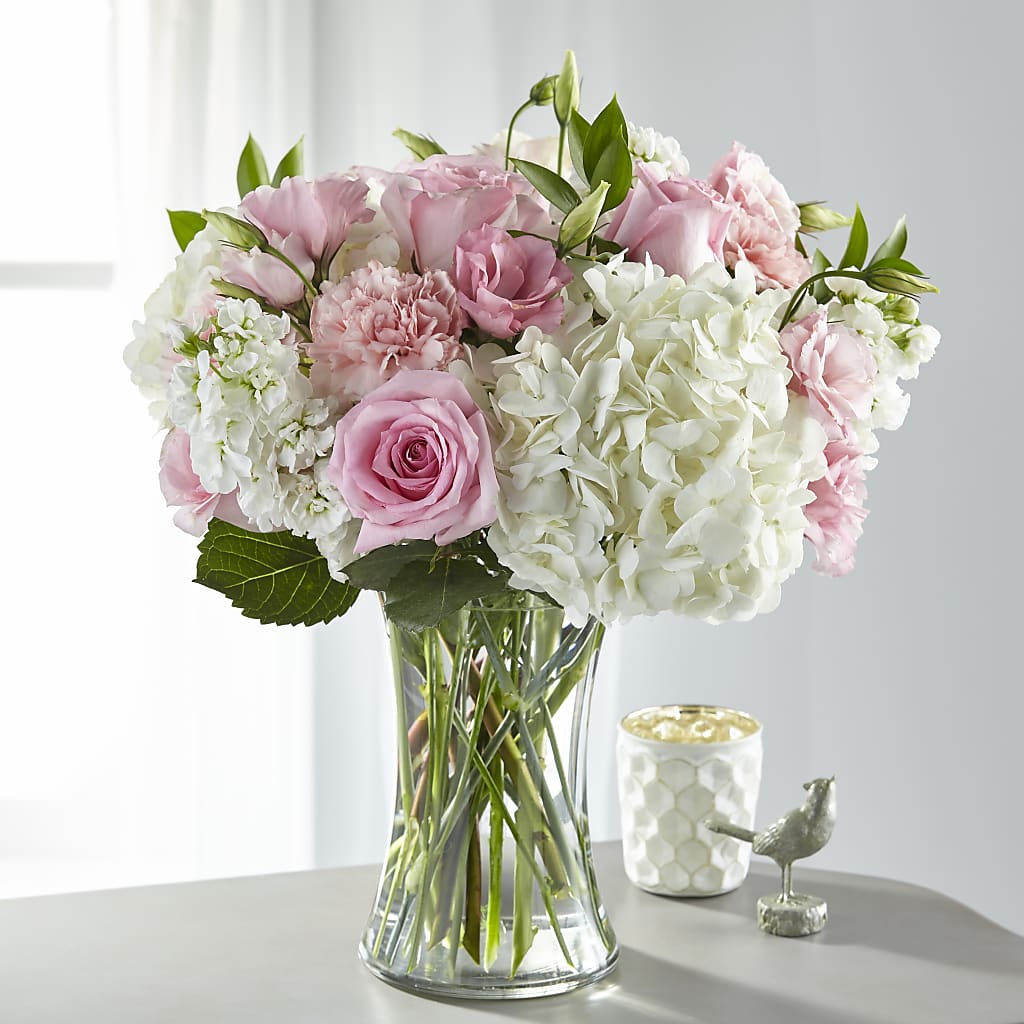 Guiding Grace Bouquet – SINK'S FLOWER SHOP & GREENHOUSE, Findlay OH