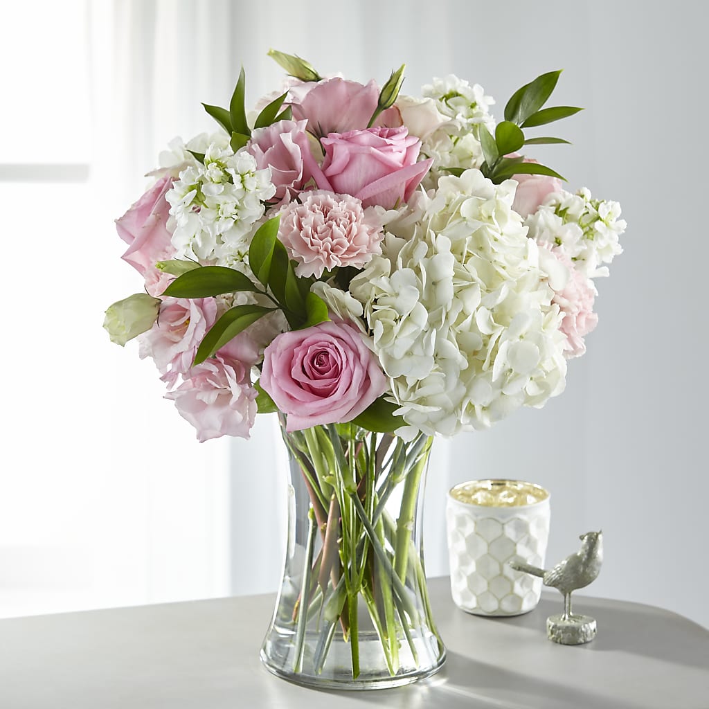 Guiding Grace Bouquet – SINK'S FLOWER SHOP & GREENHOUSE, Findlay OH