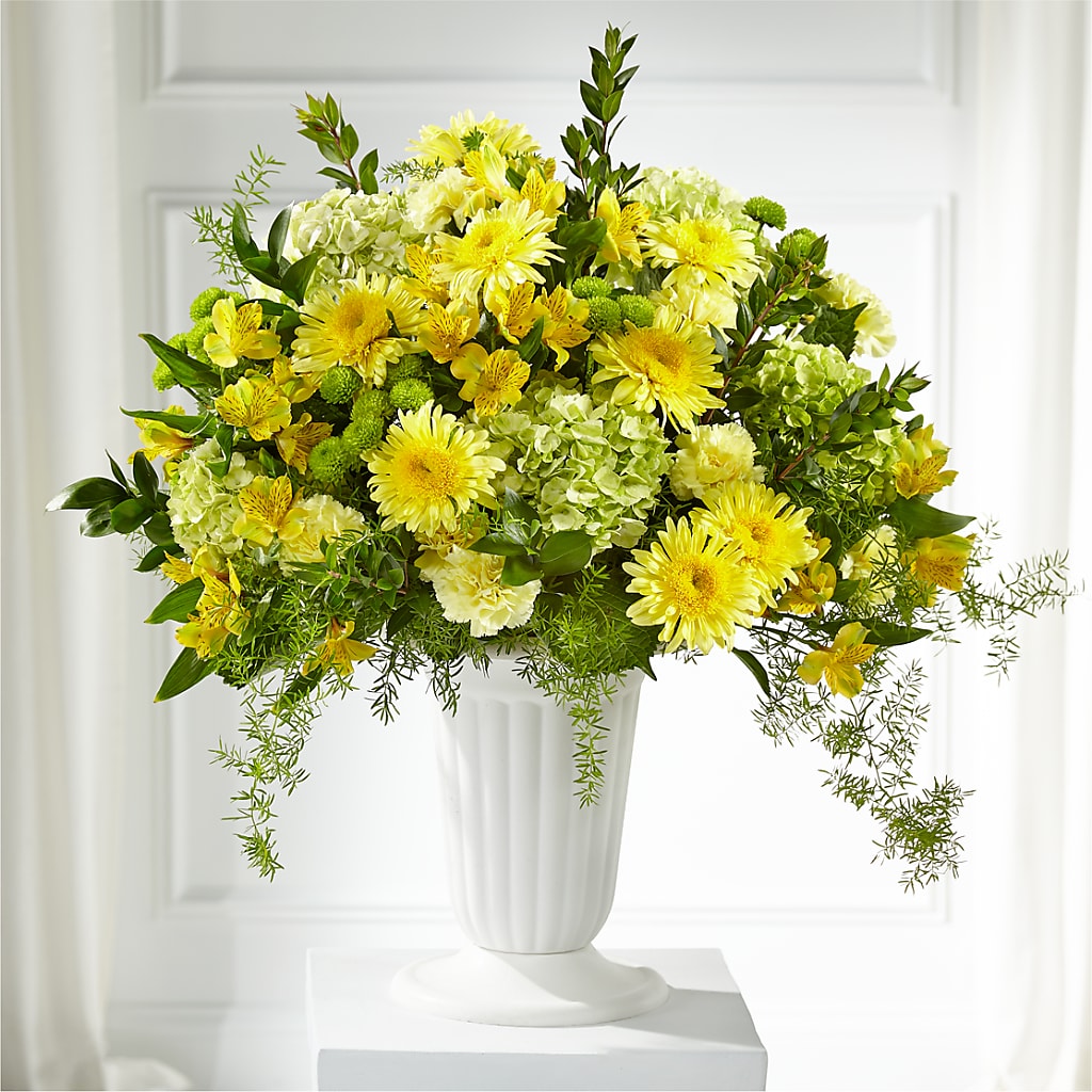 Beloved Blessings Arrangement – SINK'S FLOWER SHOP & GREENHOUSE, Findlay OH