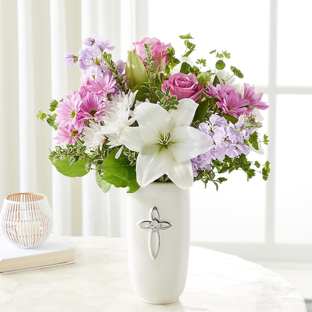 Sacred Space Bouquet – SINK'S FLOWER SHOP & GREENHOUSE, Findlay OH