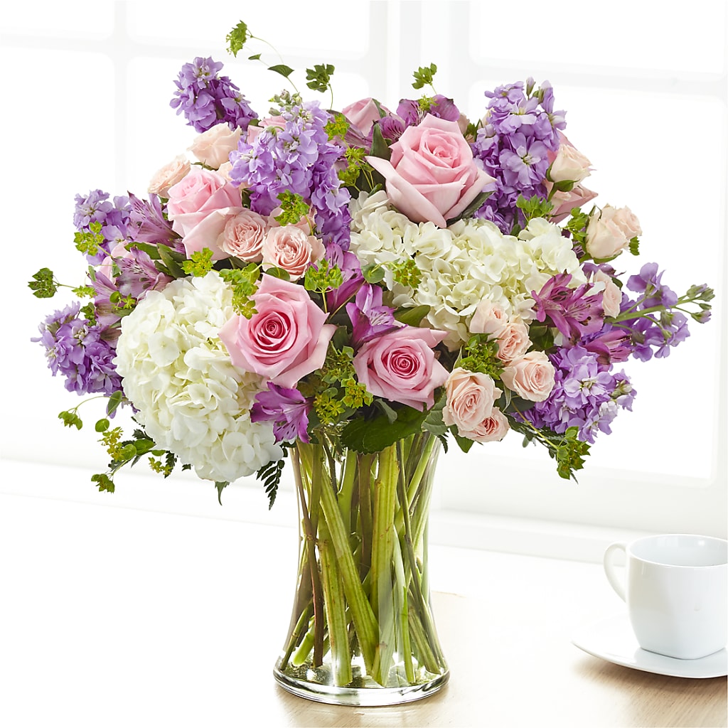 Shared Sentiment Bouquet – SINK'S FLOWER SHOP & GREENHOUSE, Findlay OH