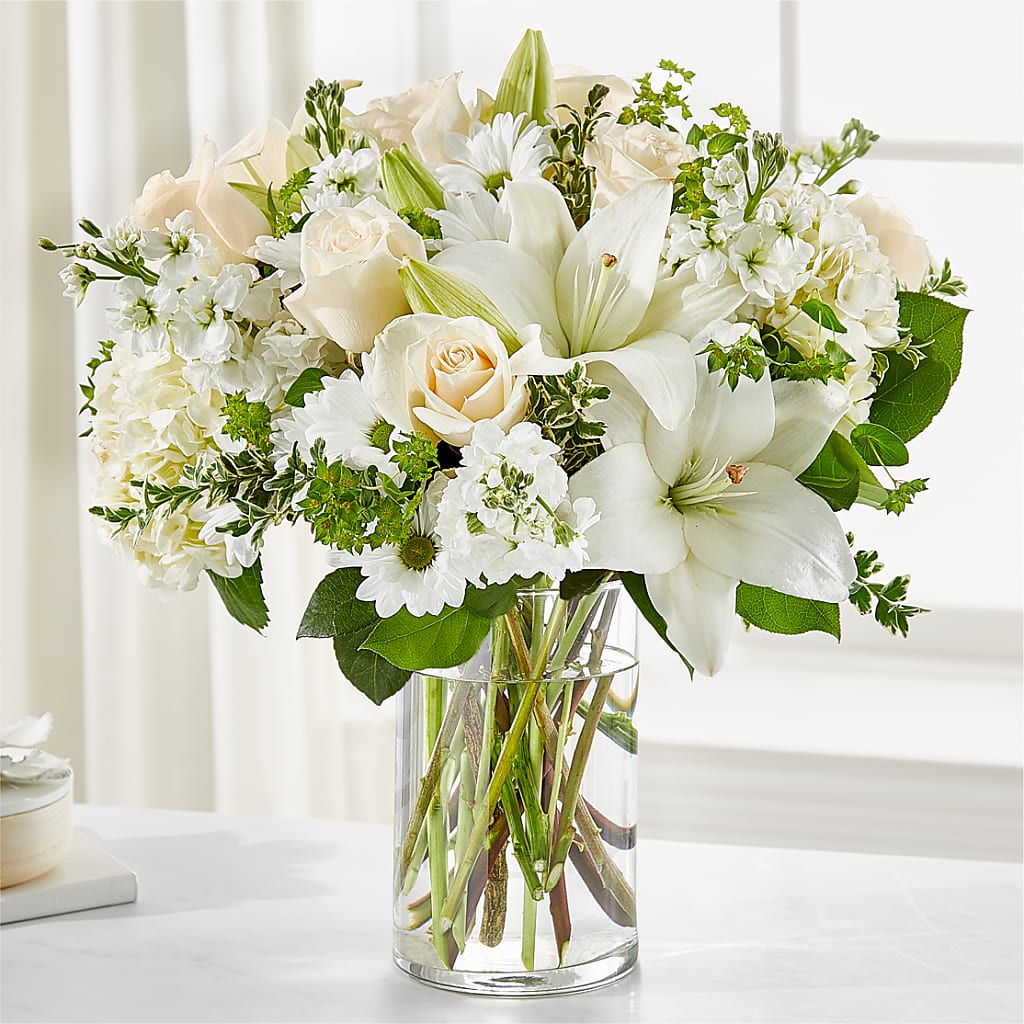 Hope & Renewal Bouquet – SINK'S FLOWER SHOP & GREENHOUSE, Findlay OH
