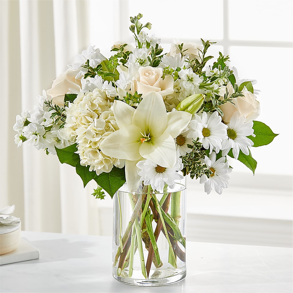 Hope & Renewal Bouquet – SINK'S FLOWER SHOP & GREENHOUSE, Findlay OH