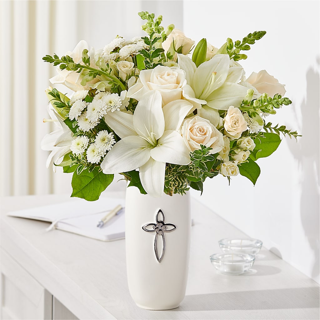 With Grace Bouquet – SINK'S FLOWER SHOP & GREENHOUSE, Findlay OH