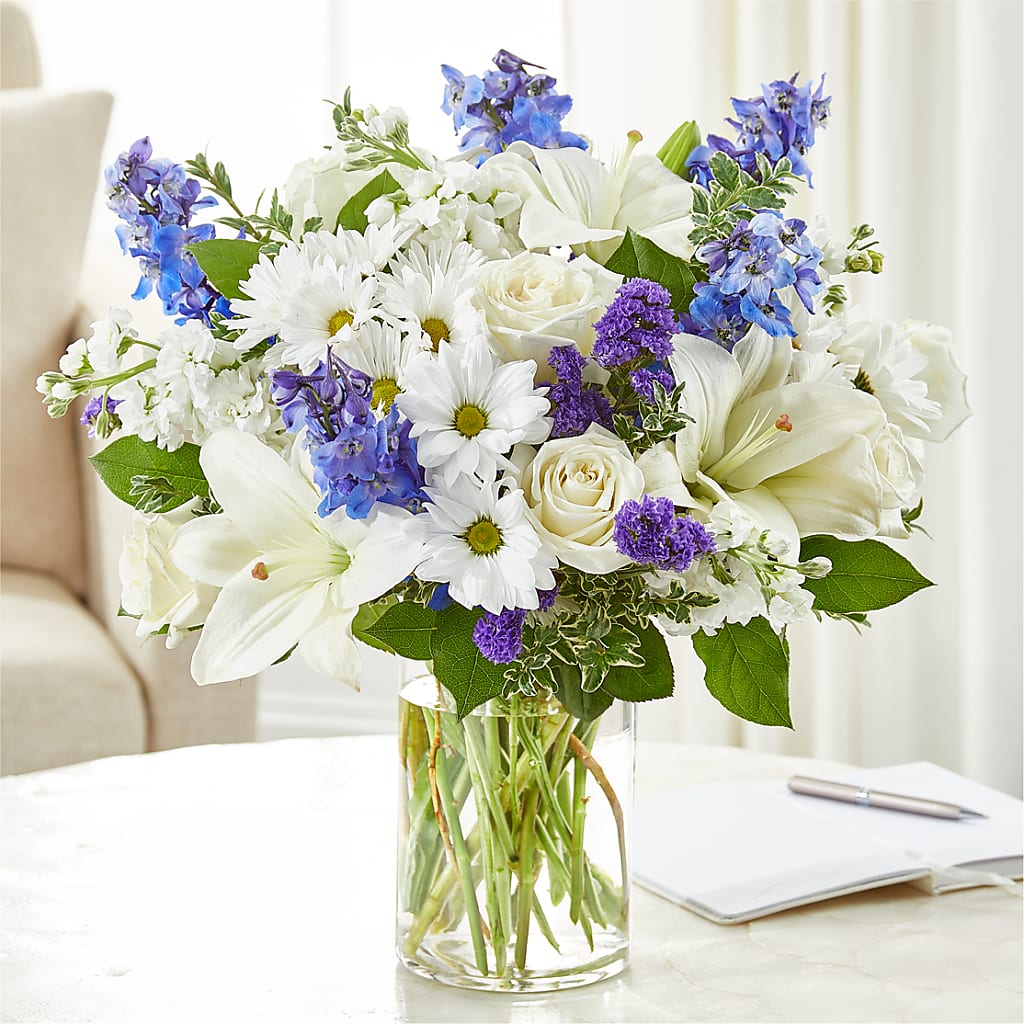 Soothing Scents Bouquet – SINK'S FLOWER SHOP & GREENHOUSE, Findlay OH