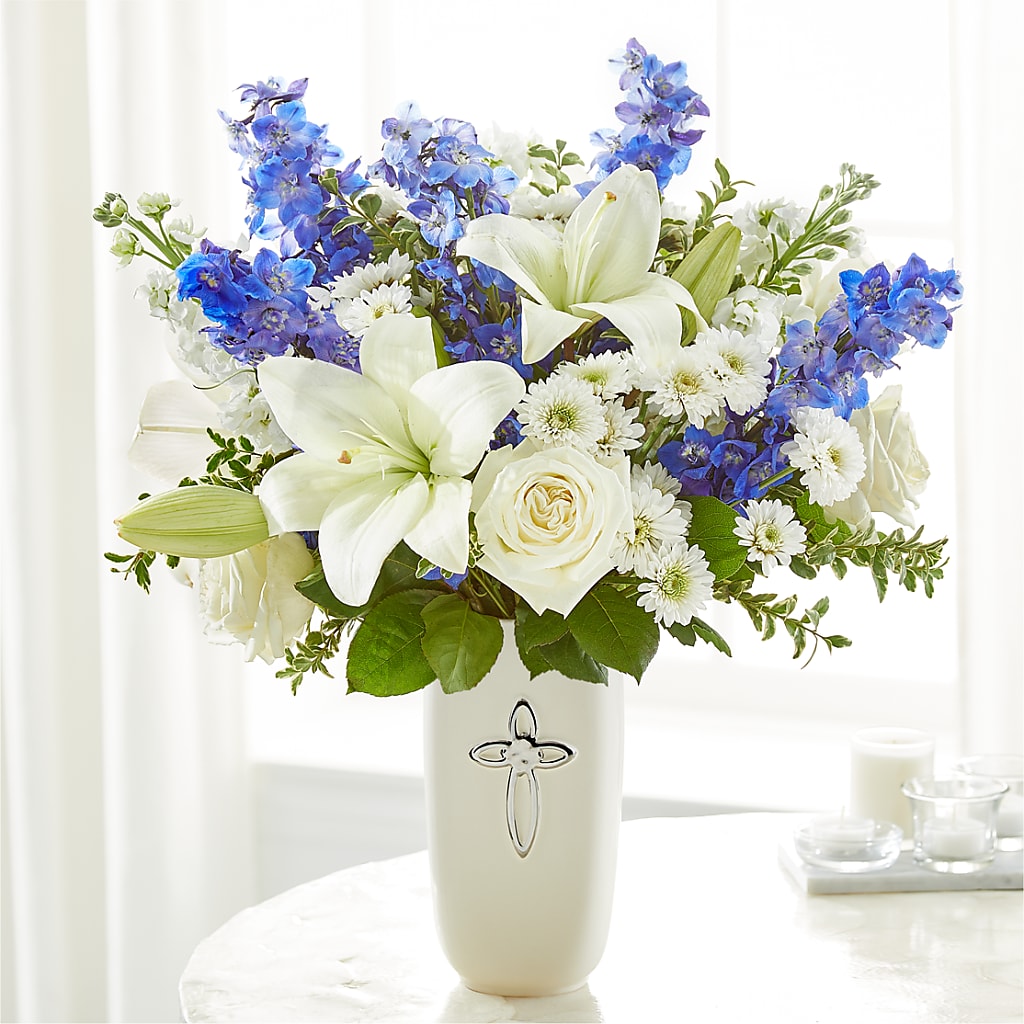 Heavenly Blossoms Bouquet – SINK'S FLOWER SHOP & GREENHOUSE, Findlay OH