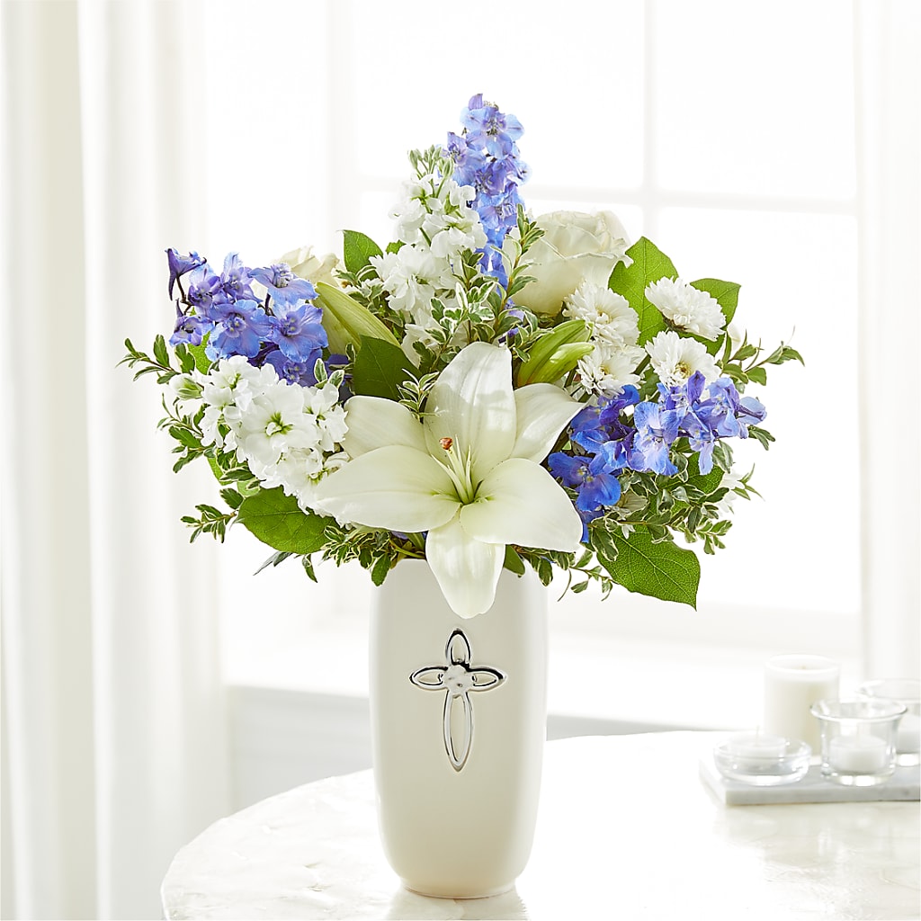 Heavenly Blossoms Bouquet – SINK'S FLOWER SHOP & GREENHOUSE, Findlay OH