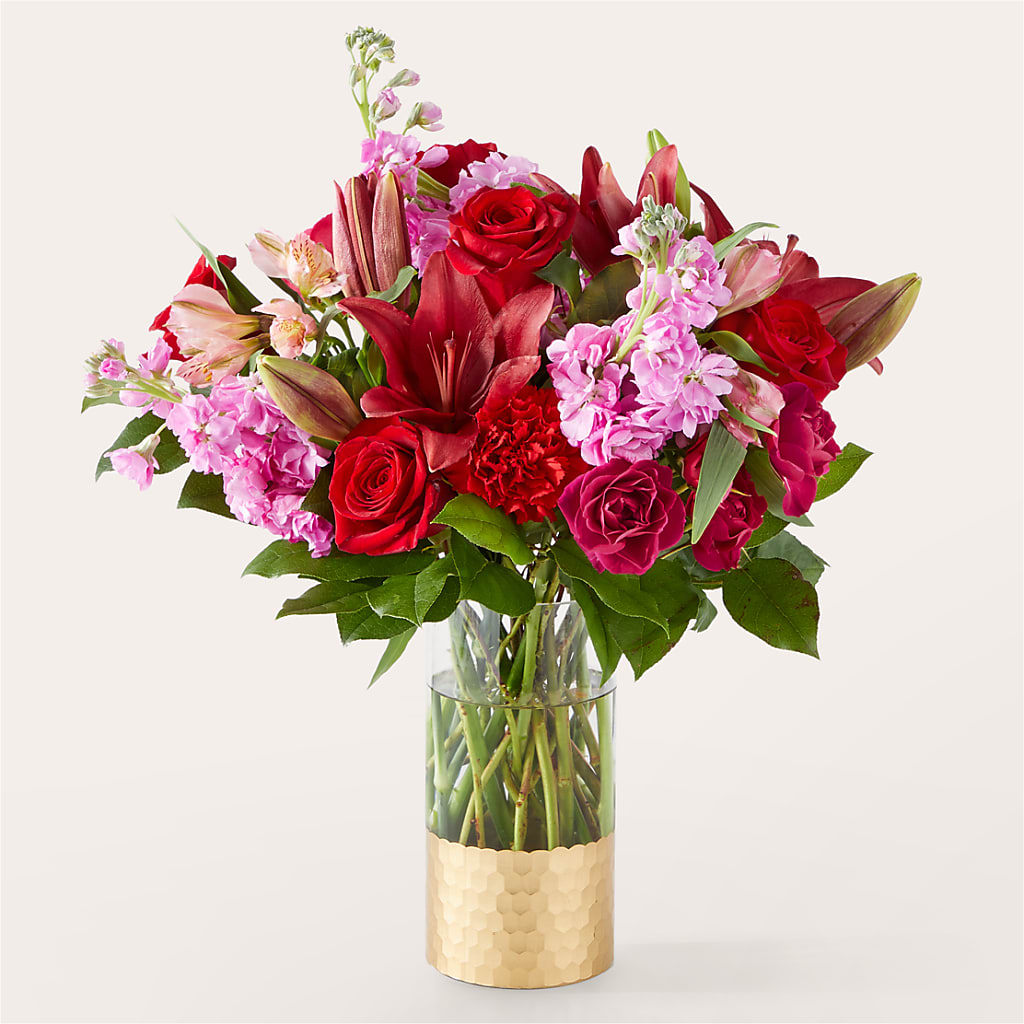 Match Made in Heaven Bouquet – SINK'S FLOWER SHOP & GREENHOUSE, Findlay OH