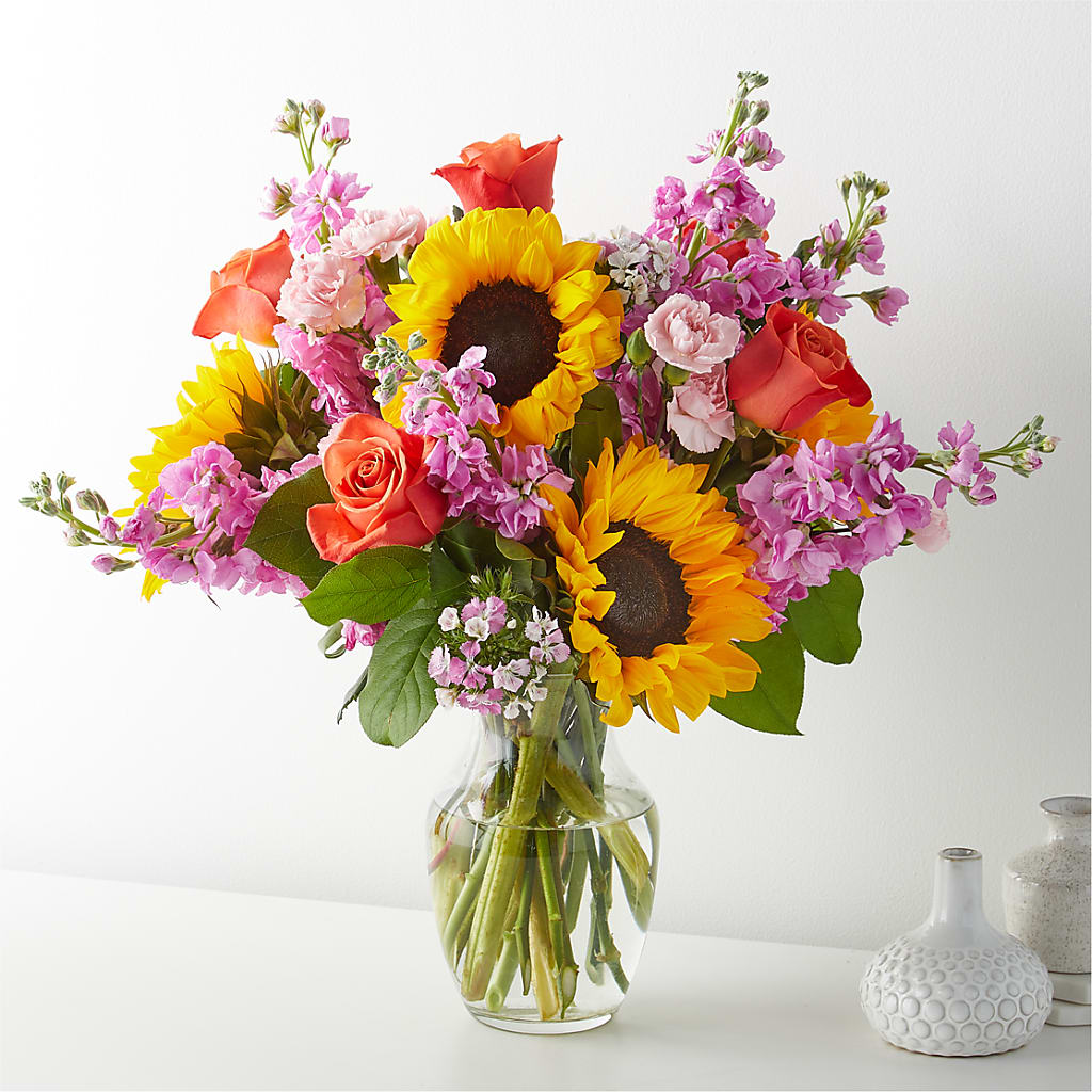 Yellow Brick Road Bouquet – SINK'S FLOWER SHOP & GREENHOUSE, Findlay OH